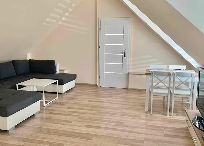 Apartament Borowik