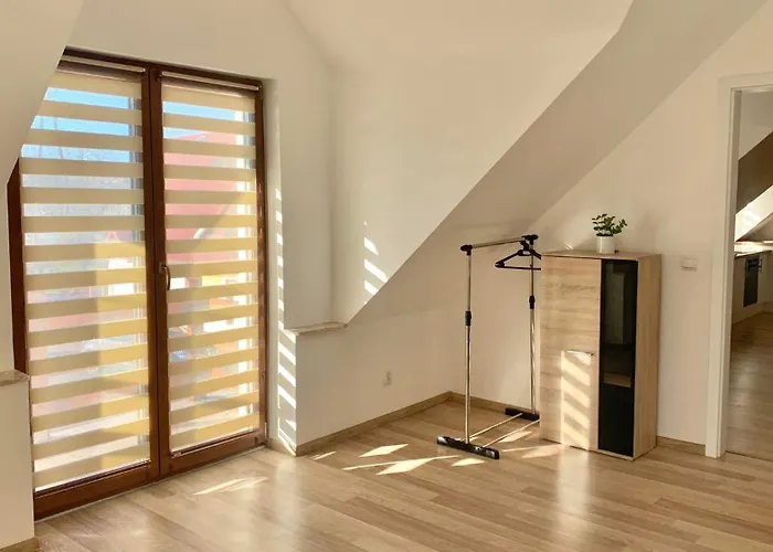 Apartament Borowik