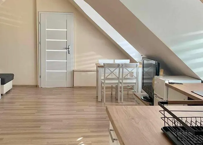 Apartament Borowik