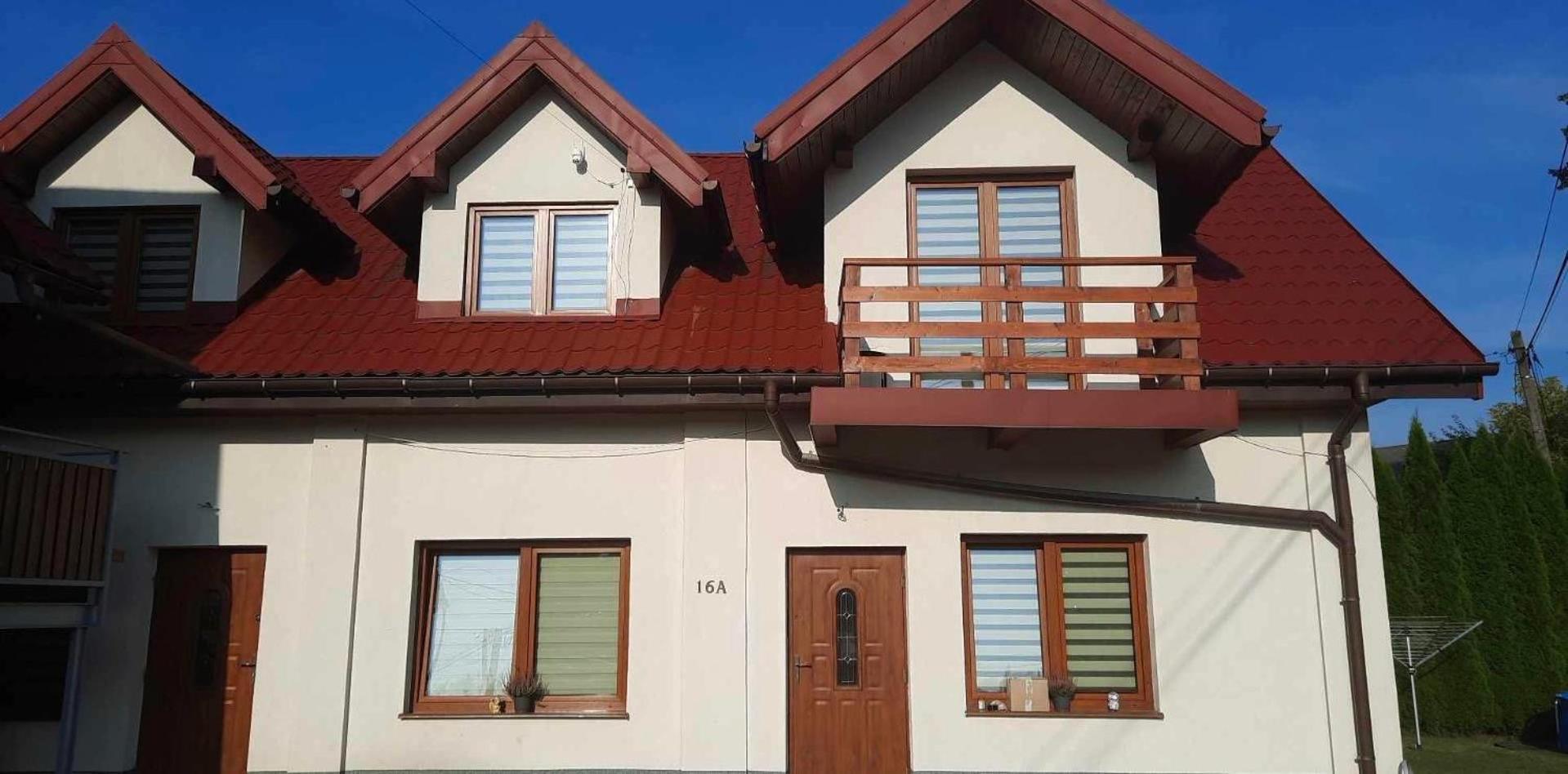 Borowik Apartment Kojszowka